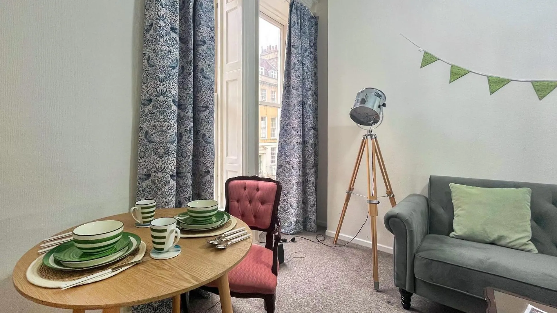 Apartmán Fanny Nelsons Retreat Bath Velká Británie